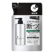 Ag Deo 24 Men Medicated Body Cleanse Refresh Citrus Scent, Refill 420mL