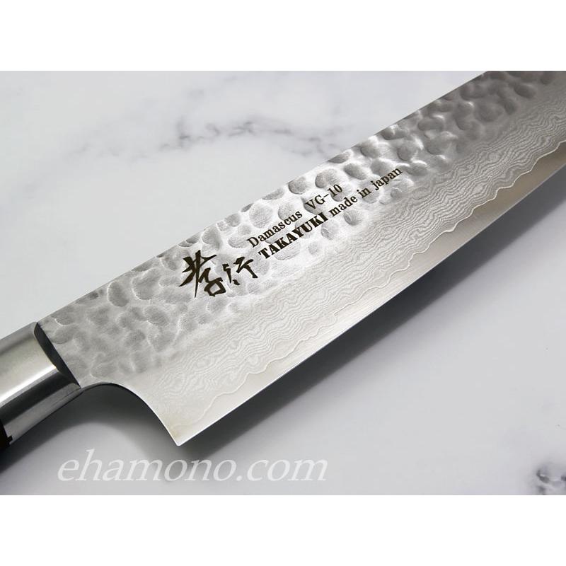 Sakai Takayuki Gyuto 180mm