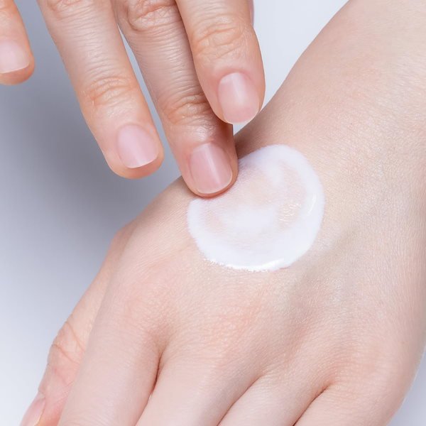 AND&BE UV Milk Non‑Chemical Mineral Sunscreen SPF 50+ 100g