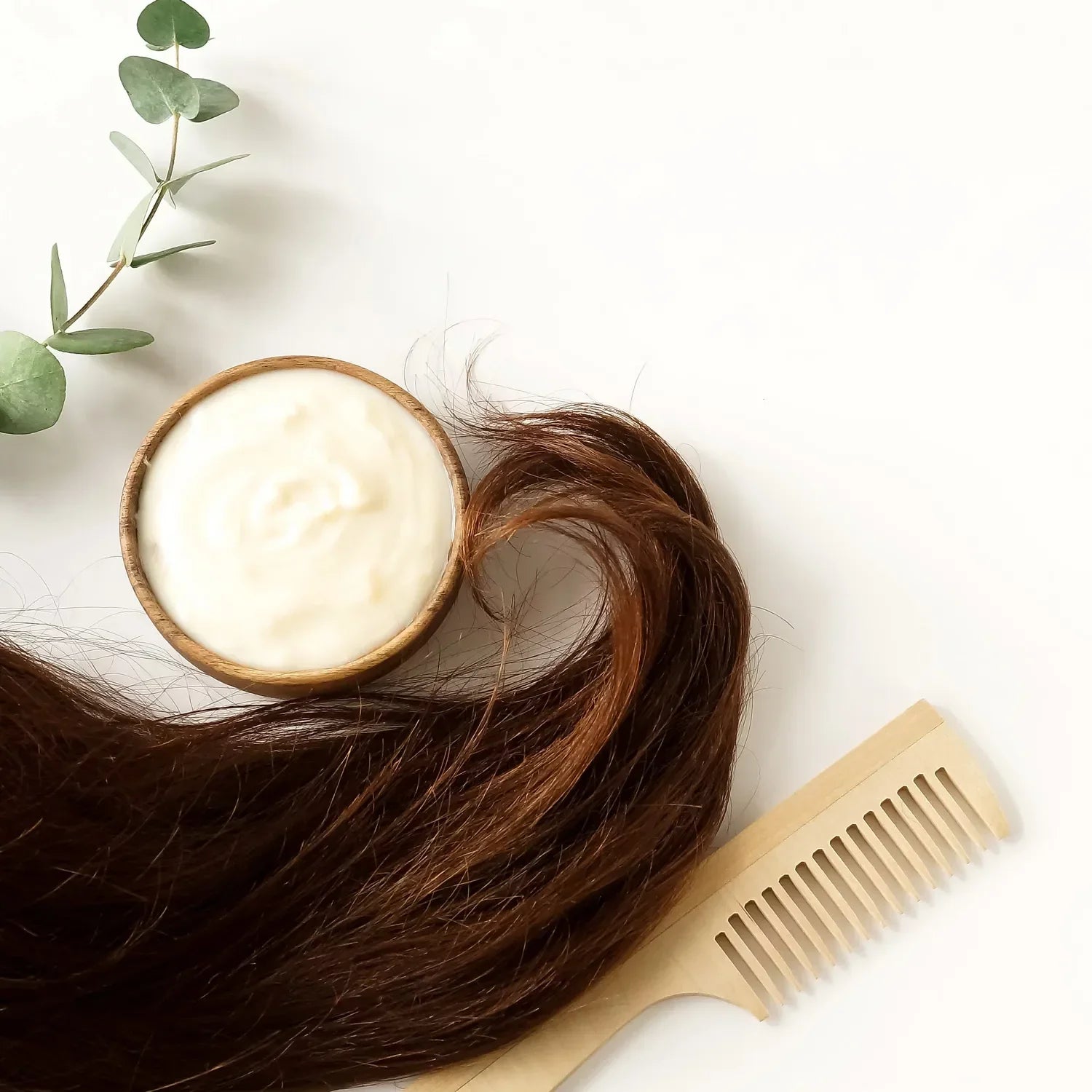 AndHoney Deep Moisture Japanese Honey Hair Mask 130g – Frizz Control