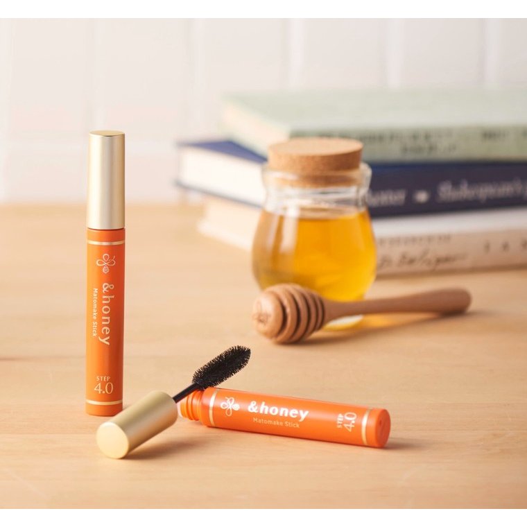 &honey Matomake Natural Flyaway Stick 9g – Japanese Hair Tamer