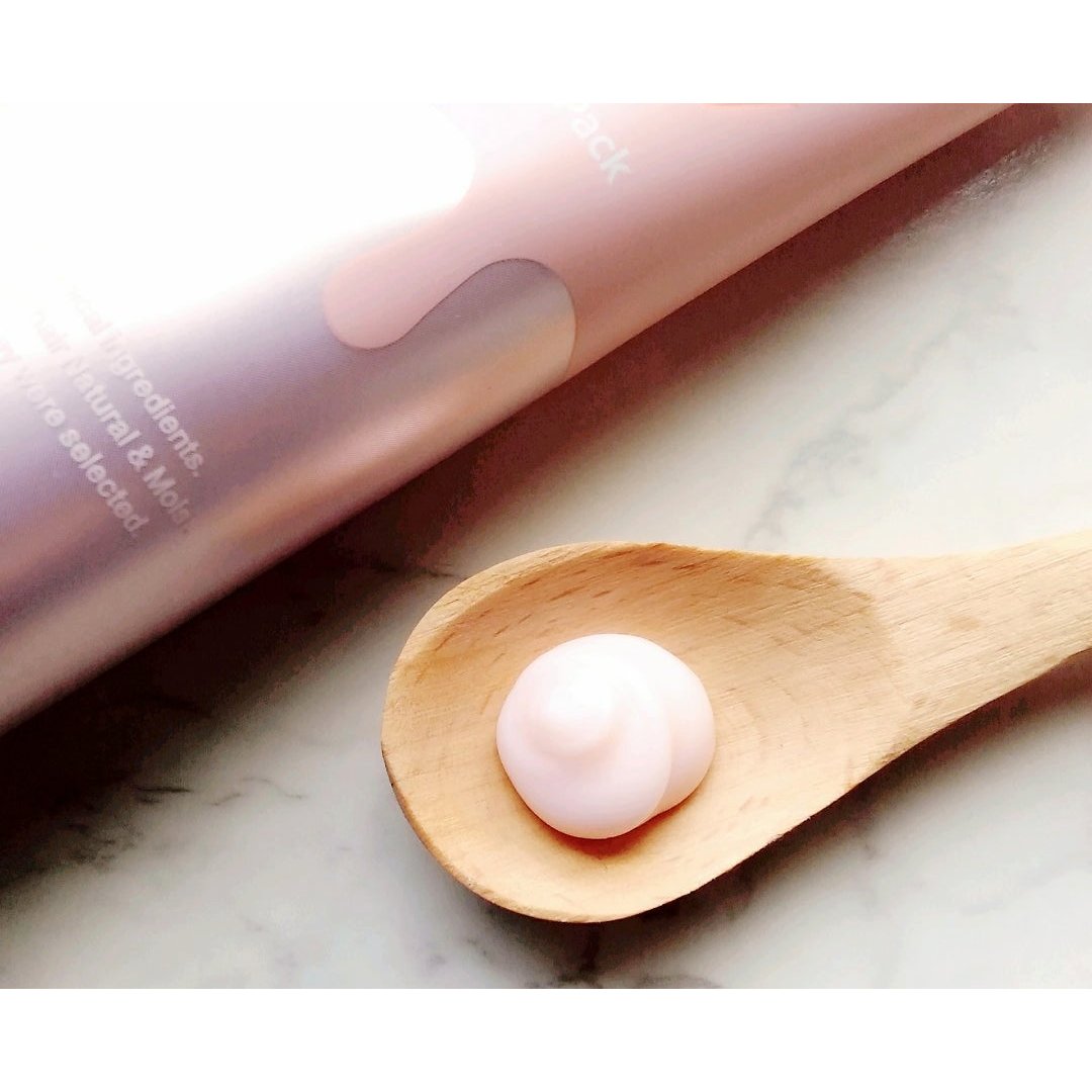 AndHoney Melty Moist Repair Hair Pack 130g Japanese Honey Mask