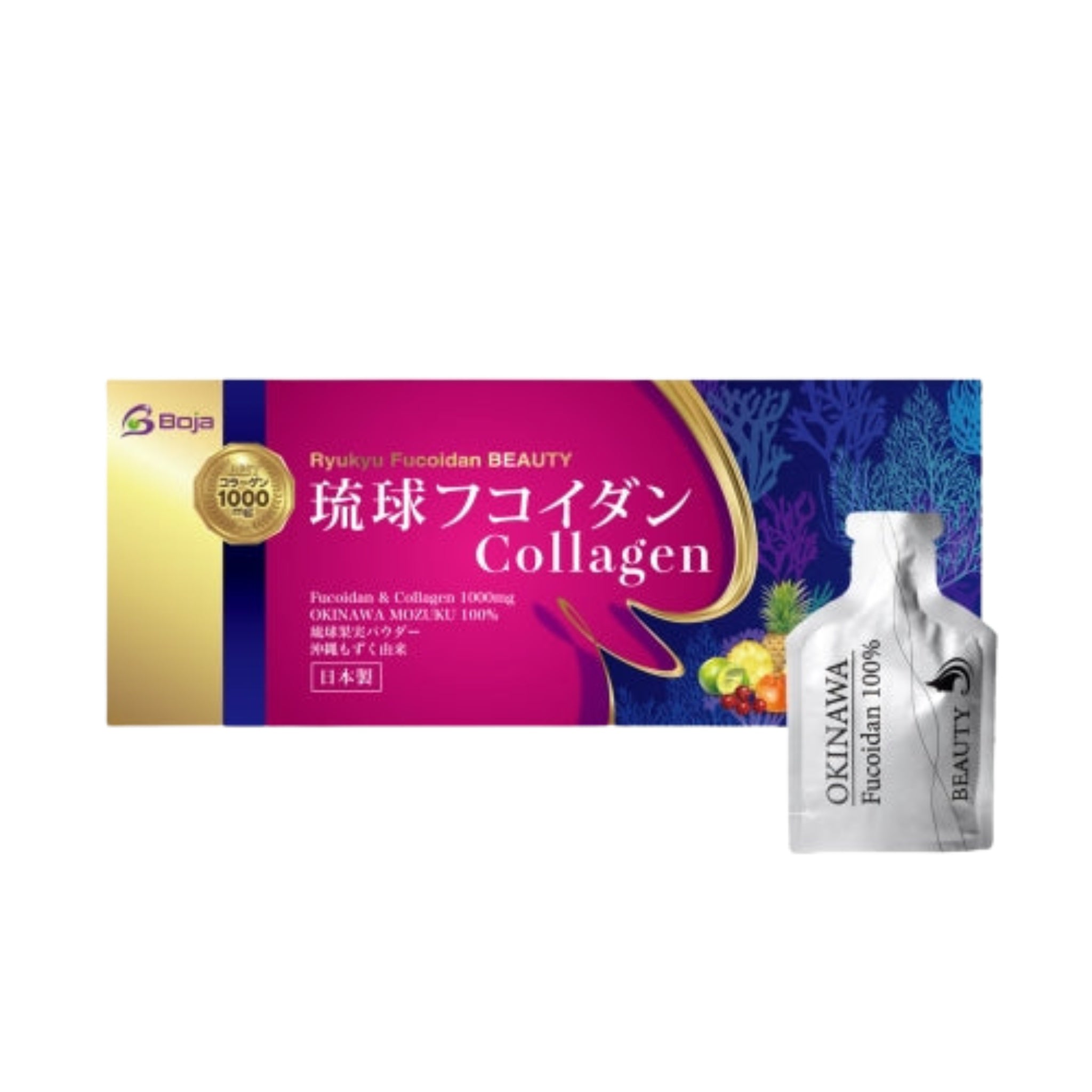 boja okinawa co ltd ryukyu fucoidan beauty