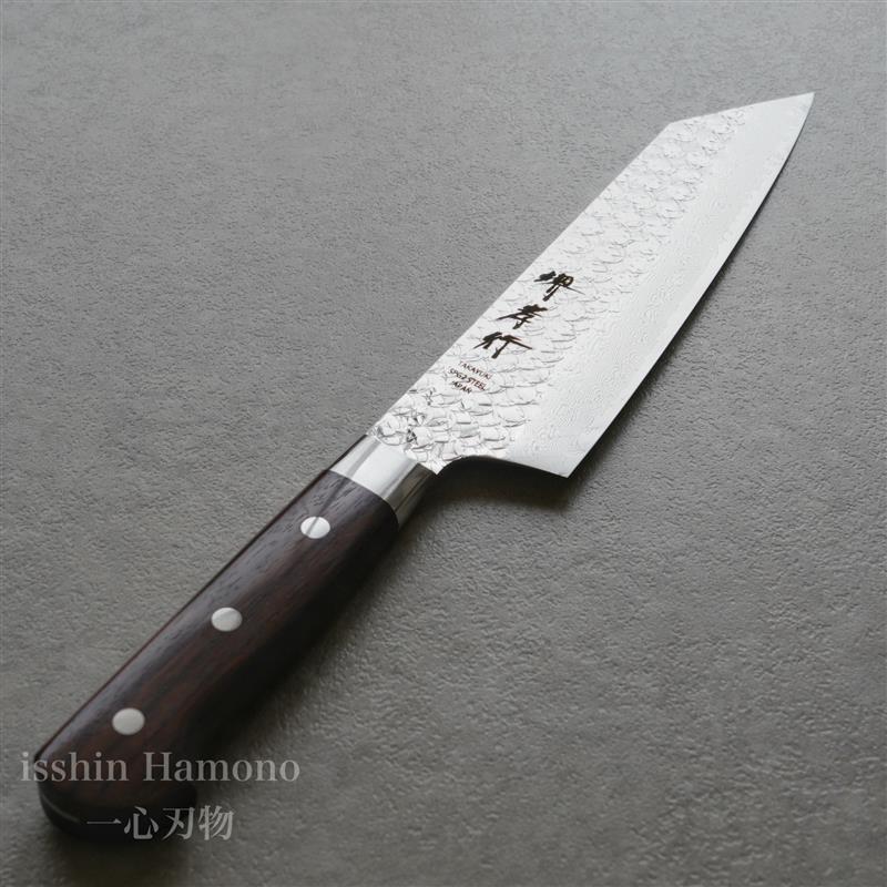 Sakai Takayuki Kengata Gyuto 190mm