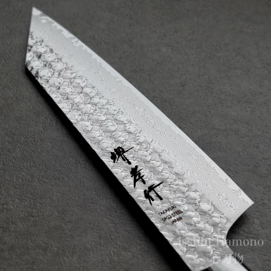Sakai Takayuki Kengata Gyuto 190mm