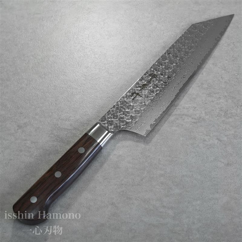 Sakai Takayuki Kengata Gyuto 190mm