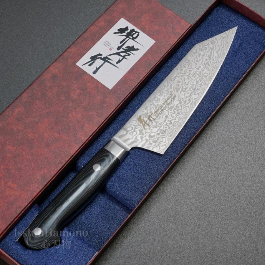 Sakai Takayuki Kengata Santoku 160mm