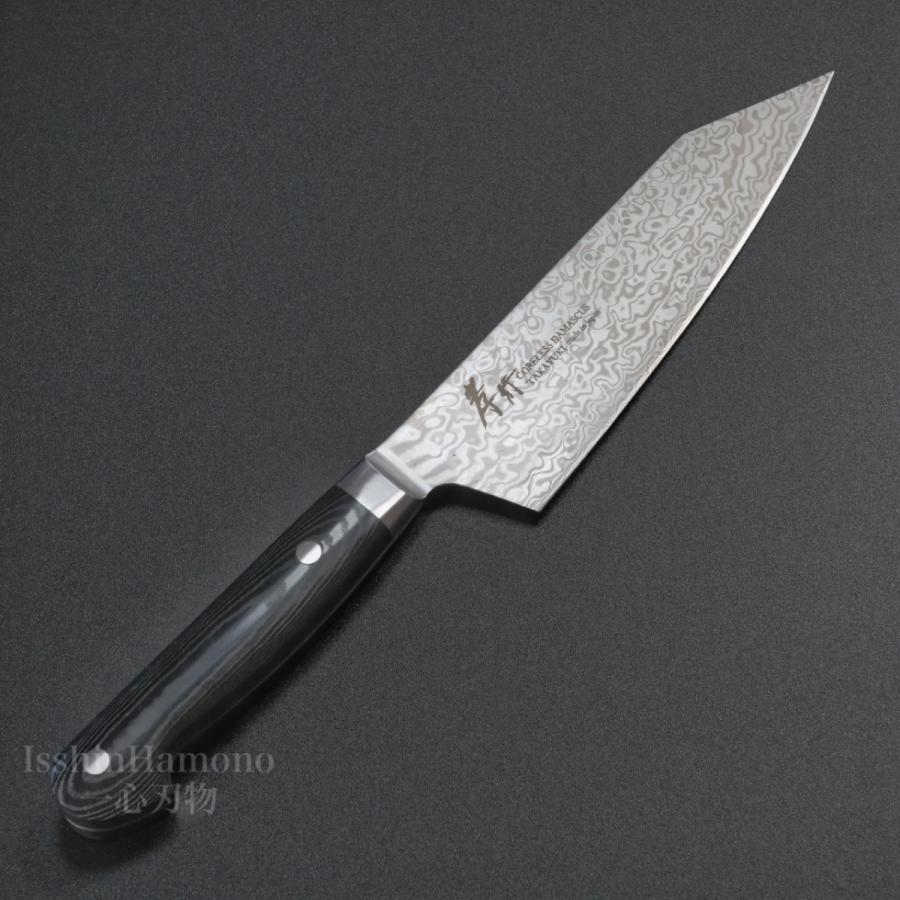 Sakai Takayuki Kengata Santoku 160mm
