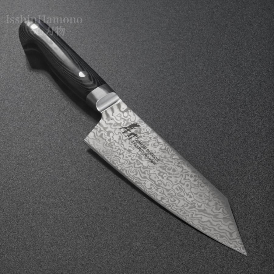 Sakai Takayuki Kengata Santoku 160mm