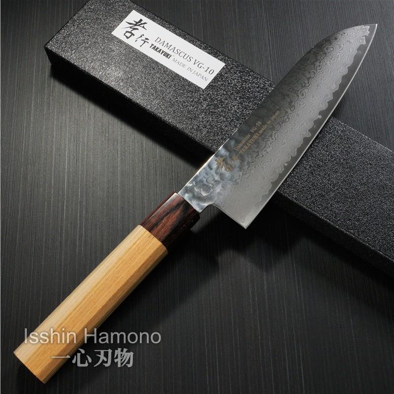 Sakai Takayuki Santoku 170mm