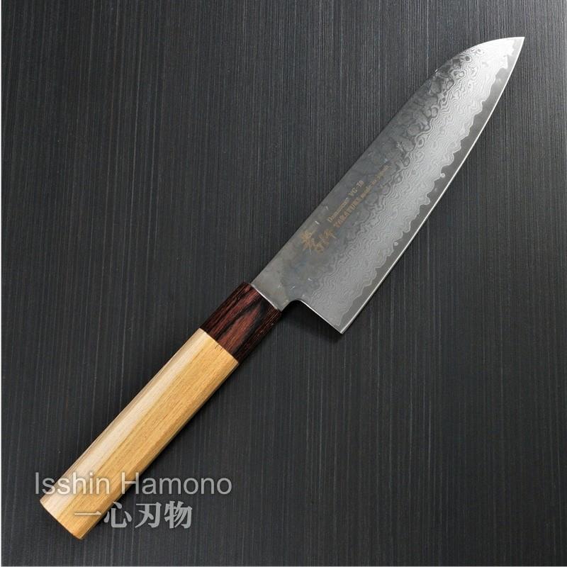 Sakai Takayuki Santoku 170mm
