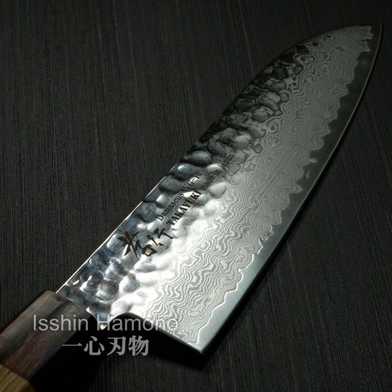Sakai Takayuki Santoku 170mm