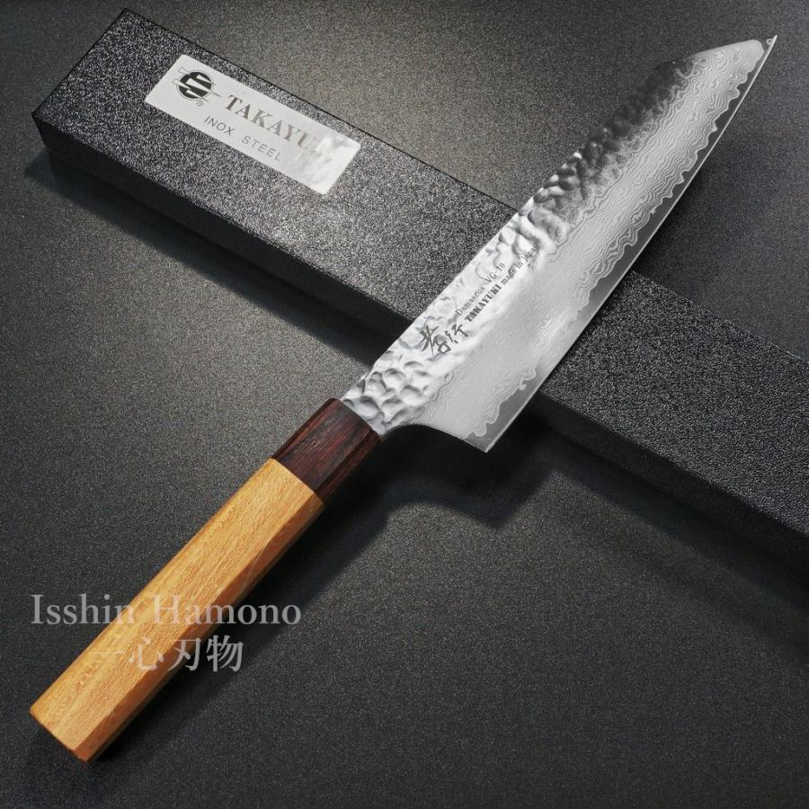 Sakai Takayuki Kengata Gyuto 190mm