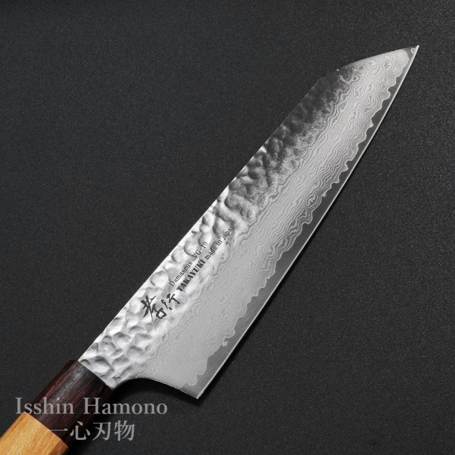 Sakai Takayuki Kengata Gyuto 190mm