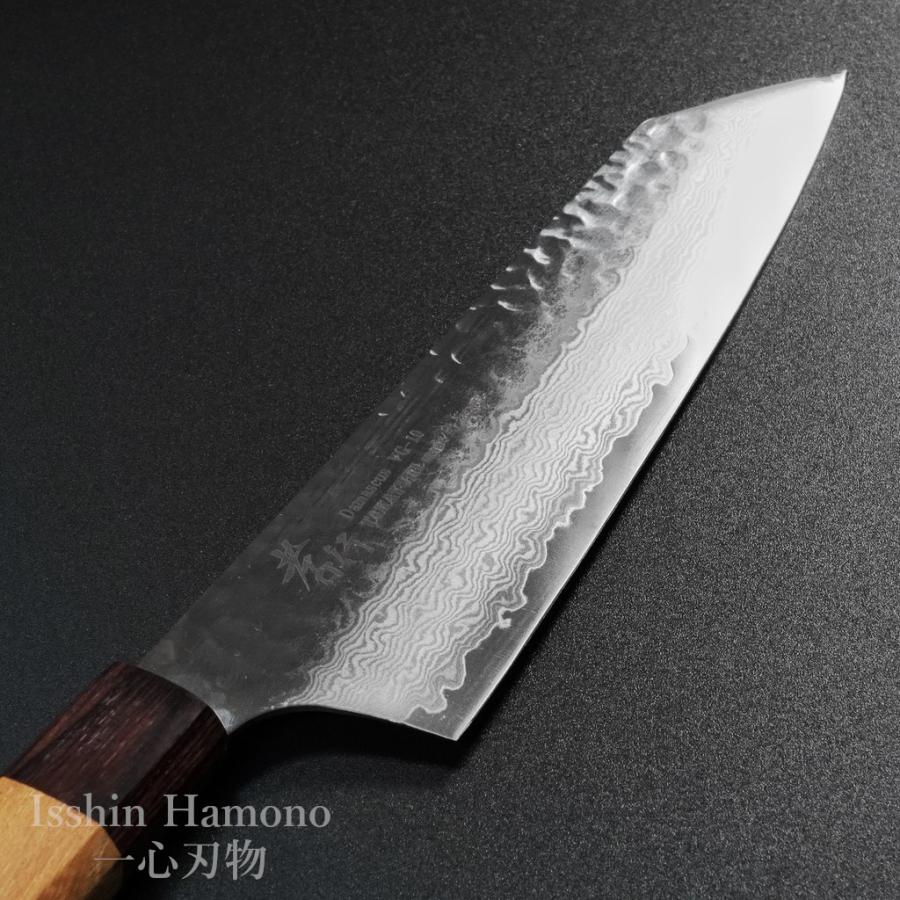 Sakai Takayuki Kengata Gyuto 190mm