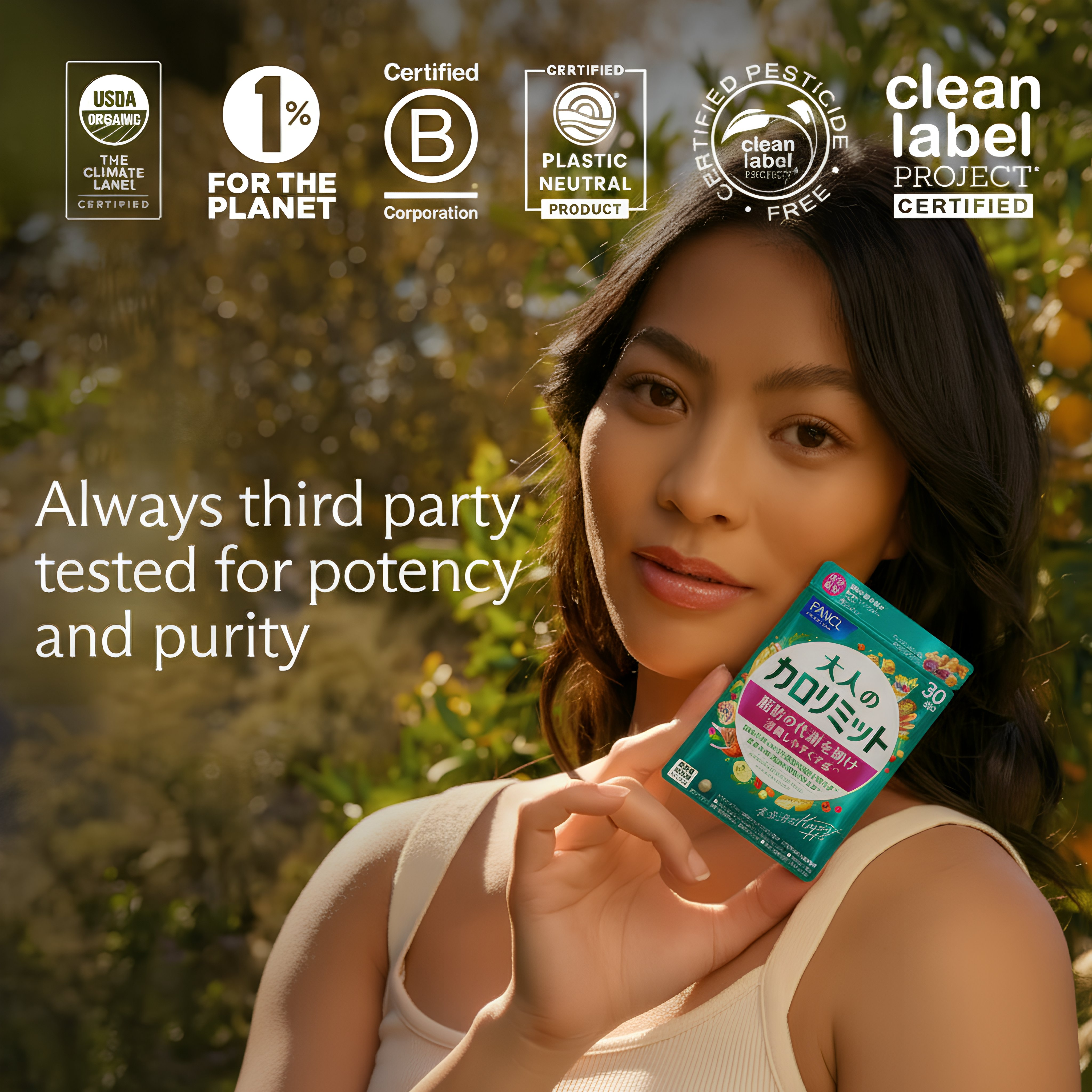 Japan's #1 Metabolism Support Formula - Now in America