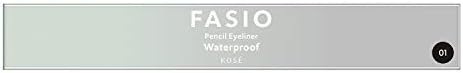 FASIO Pencil Eyeliner Amazon Japan front image