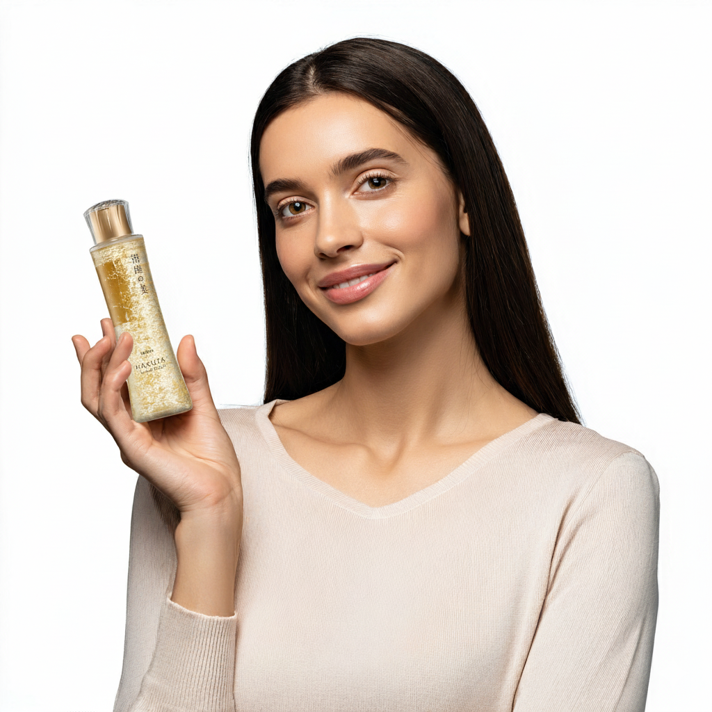 Hakuza Touch of Gold® Lotion - 150 مل