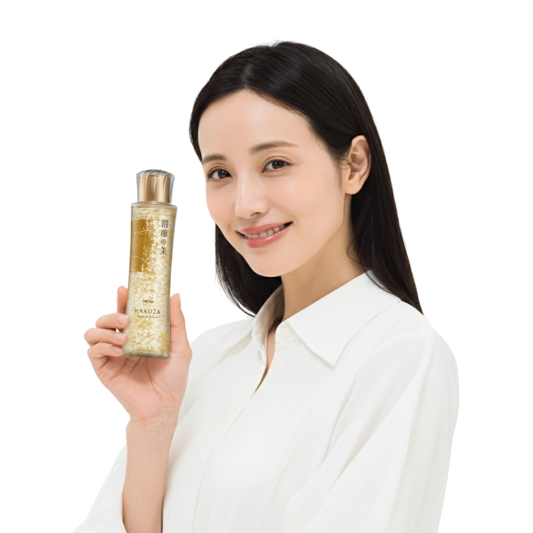 Hakuza Touch of Gold® Lotion - 150 مل