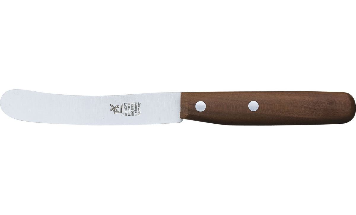Robert Herder Mini Old German Breakfast Knife, Plumwood Handle (2001.375.040002)