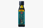 Horiuchi Kumamoto egoma oil105g bottle with green and gold label