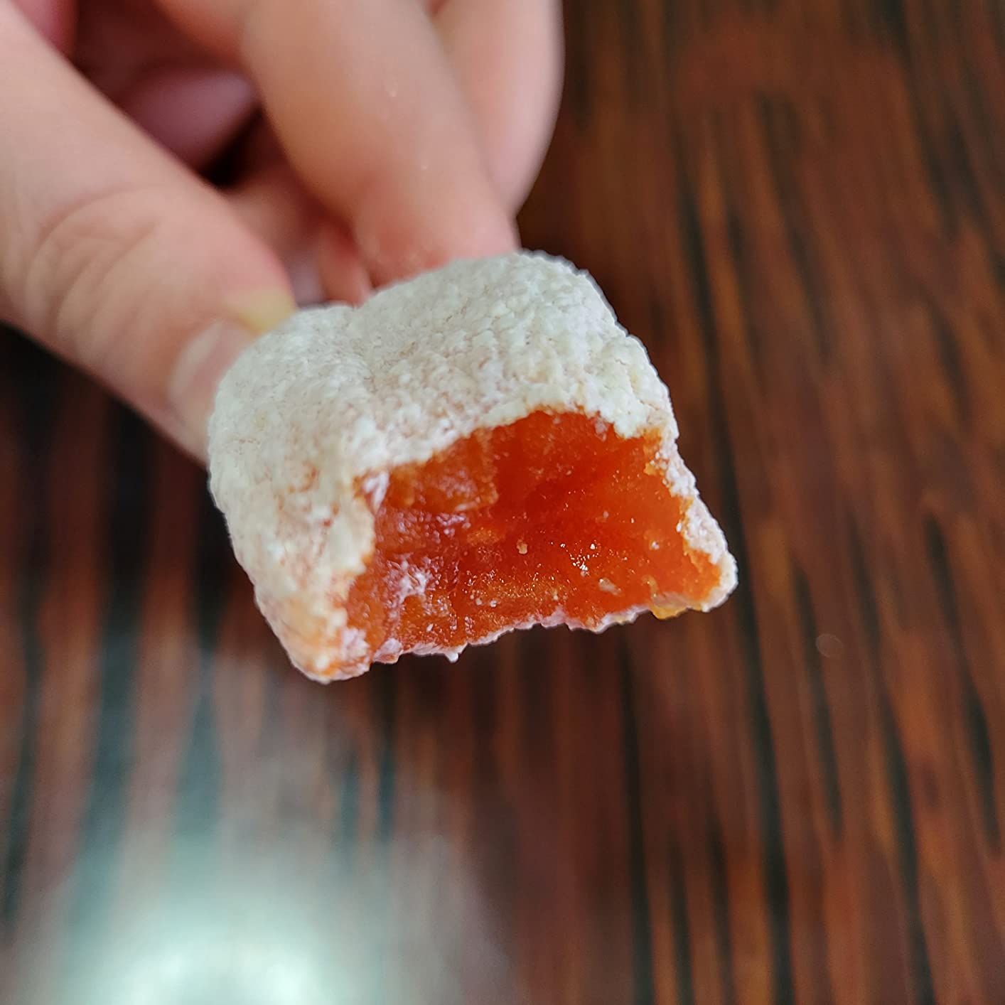 Yamashitaya Sosuke New Ichida Persimmon, Dried Persimmon (For Home Use/Value Pack/Nagano-produced), Made in Japan, Specialty Japanese Sweets, Persimmon, Dried Fruits