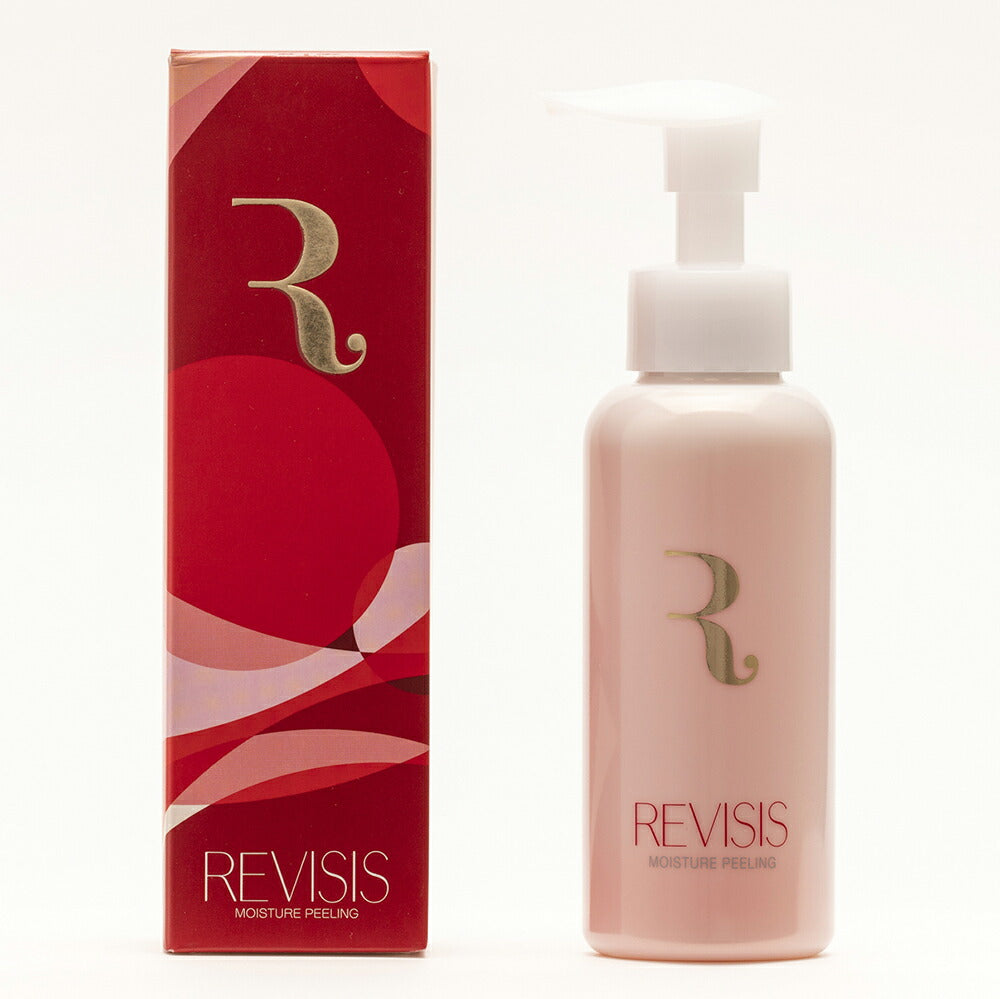 Moisture Peeling Gel with Amino-Acid-Derived Afa and Three Astaxanthin Ingredients, Fragrance-Free Pump Bottle, 100 g, Made in Japan
