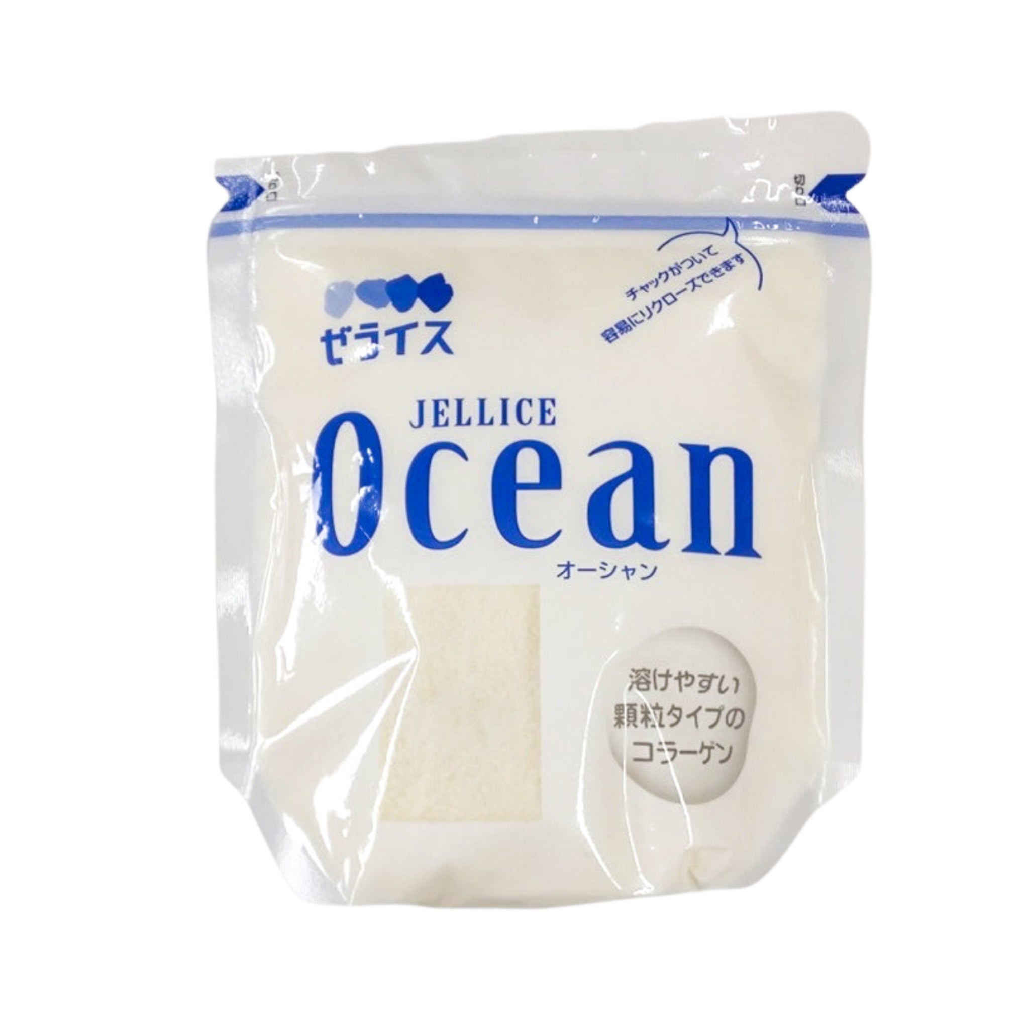 jellice co ltd collagen peptide jellice ocean