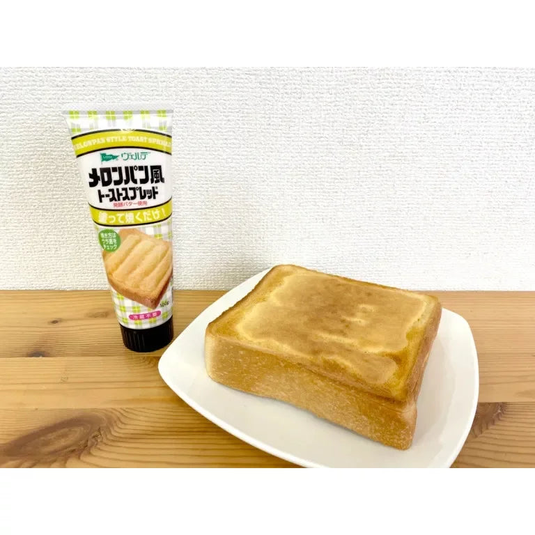 Verde crisp melon-style toast spread 100g — package view