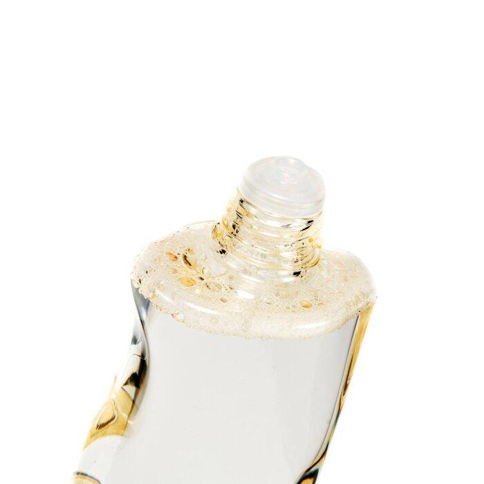 IPSA medicated hydrating lotion 200ml — texture and use view