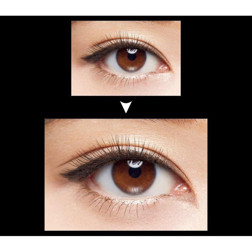 KATE light brown eye contour liner — fine brush detail