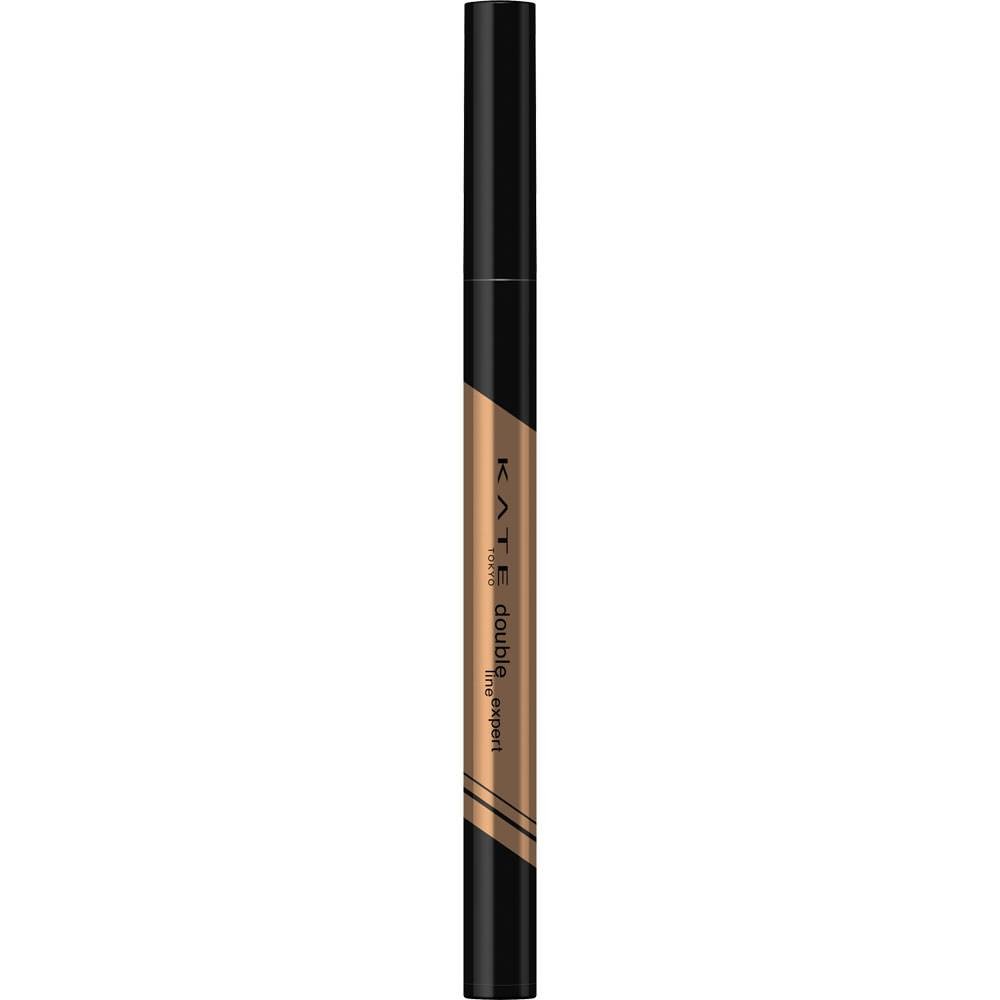 KATE light brown eye contour liner — subtle eye contour use