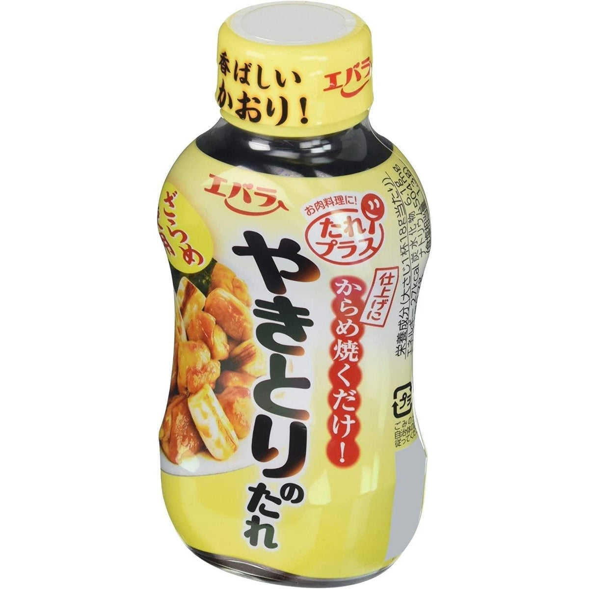 Ebara sweet soy grilling sauce 240g — serving suggestion