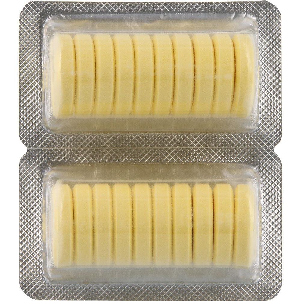 Alinamin vitamin C chewable tablets 100 count — package detail