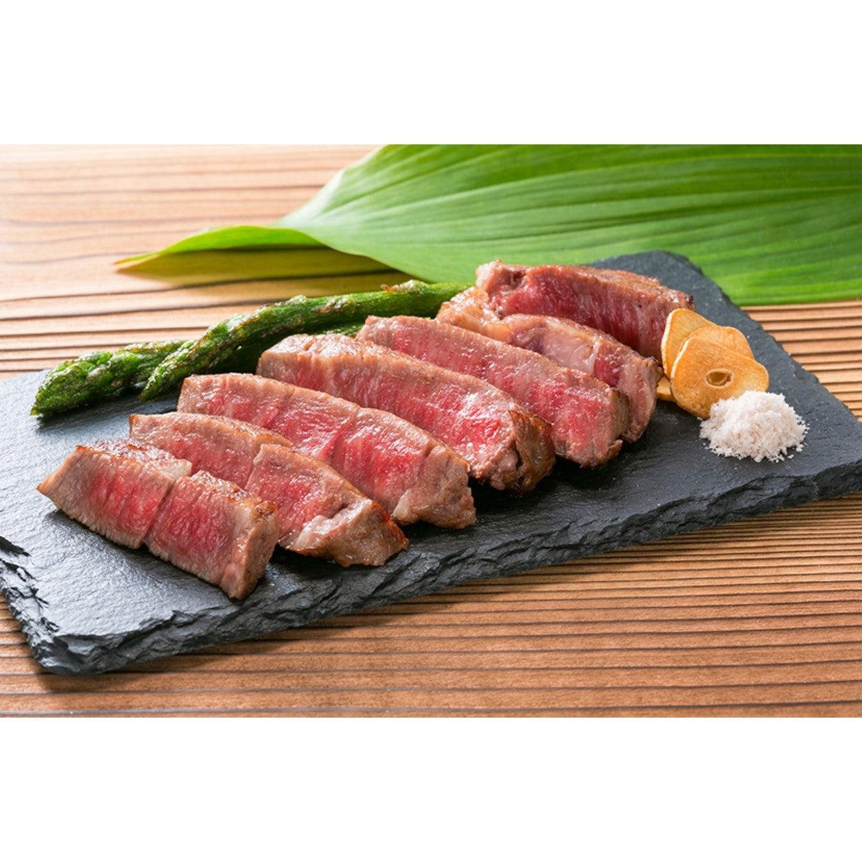 Amabito no Moshio seaweed salt 100g — serving suggestion