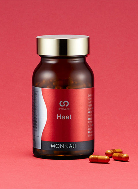 Monnali Co., Ltd. HEAT