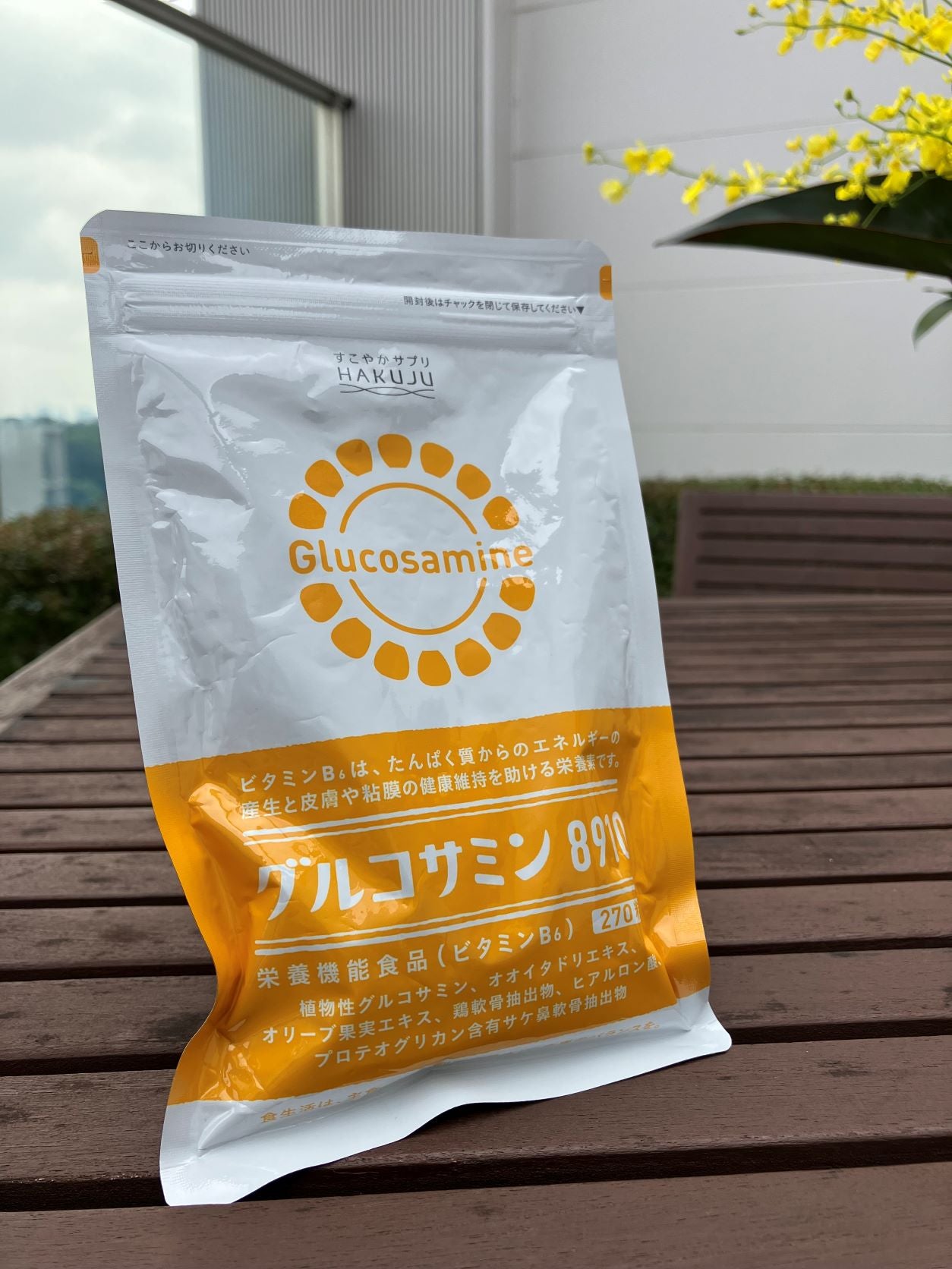 Glucosamine 8910