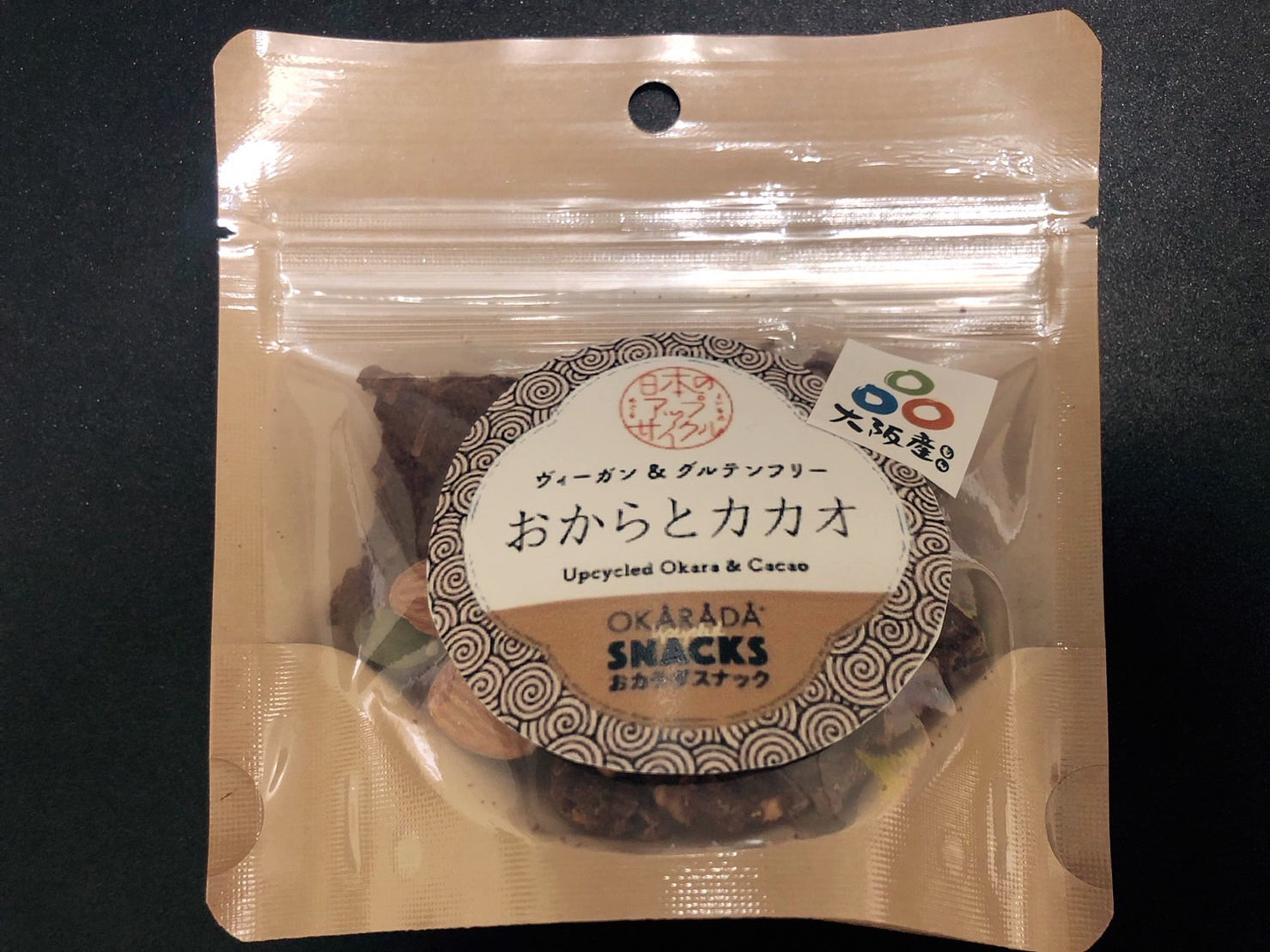 Okarada snack