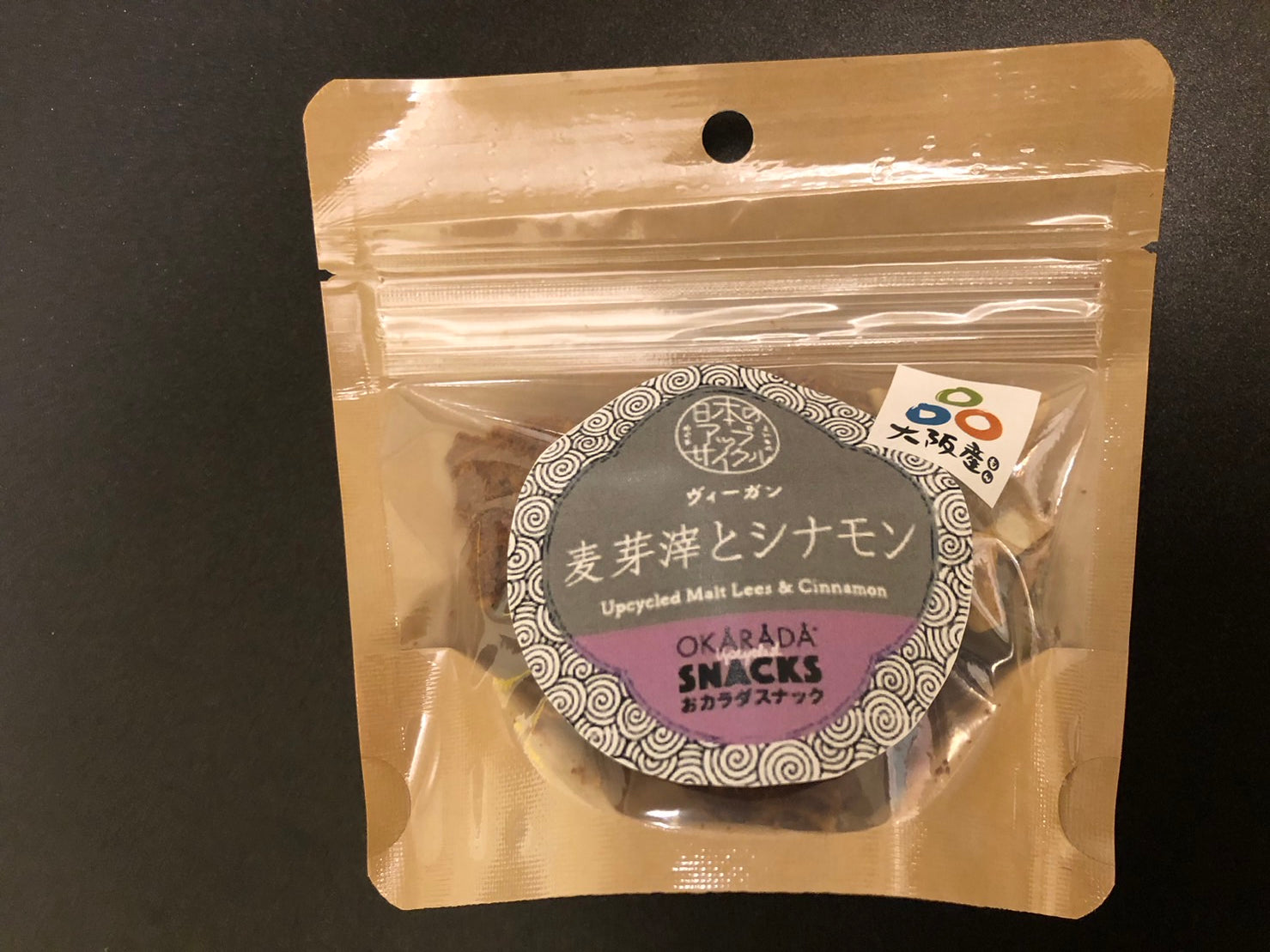 Okarada snack