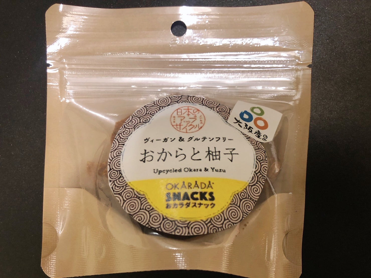 Okarada snack