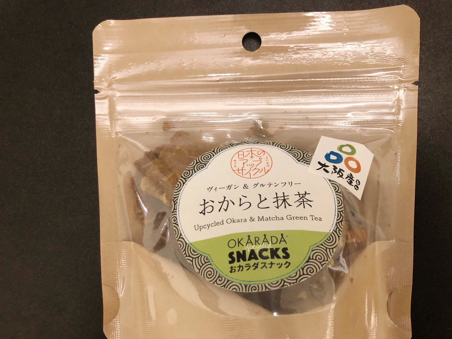 Okarada snack