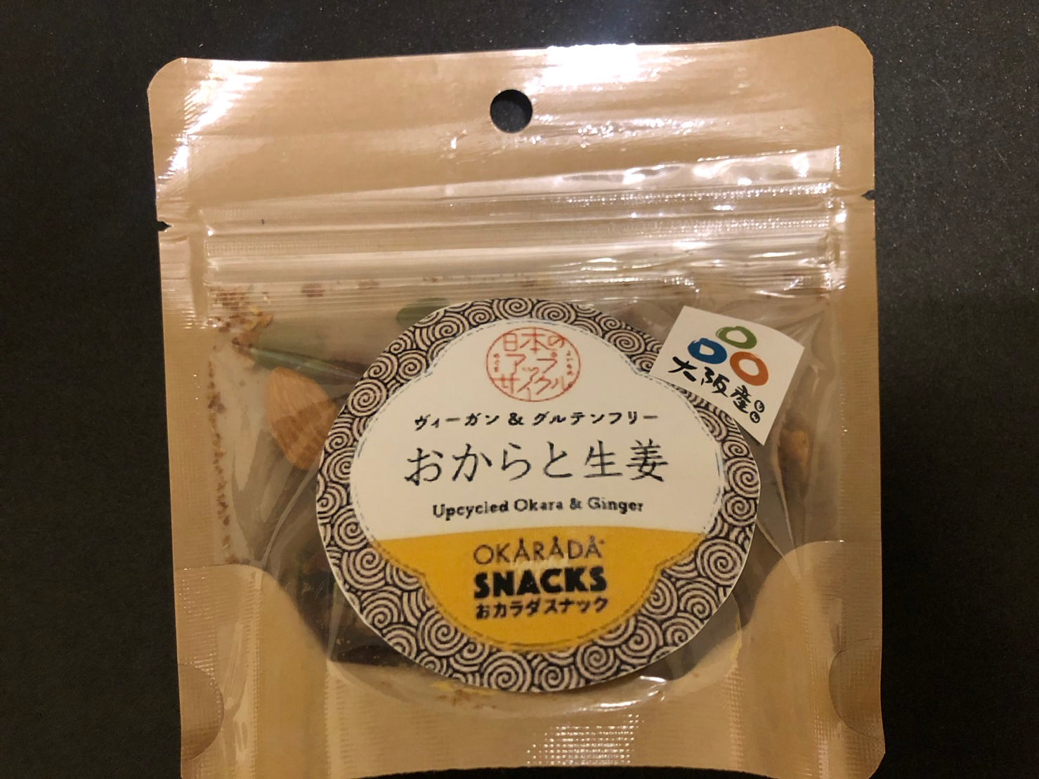 Okarada snack