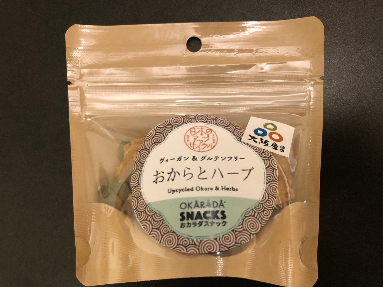 Okarada snack