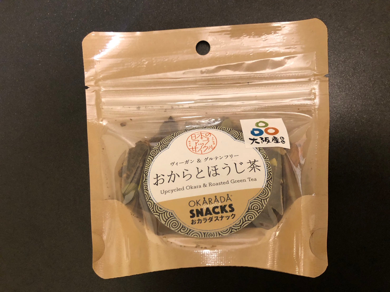Okarada snack