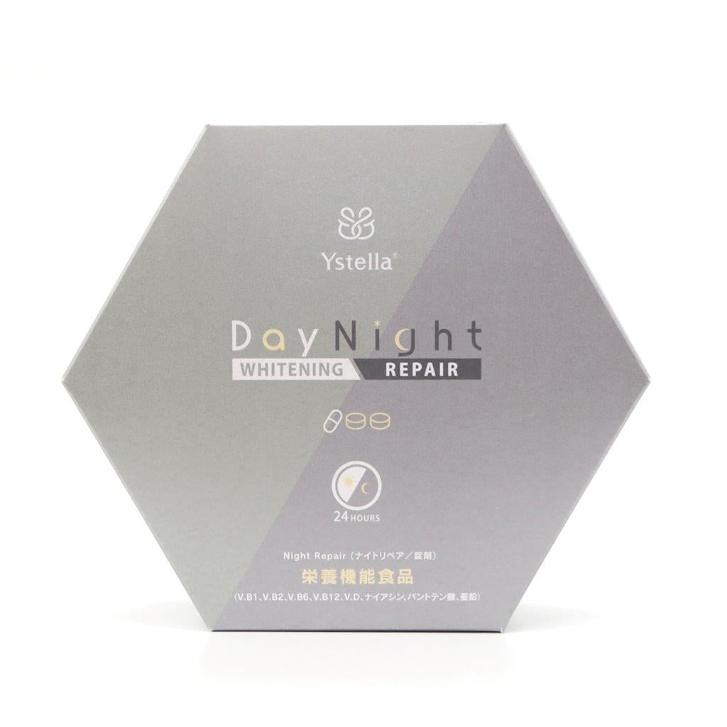 Day Whitening Night Repair