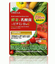 CEHLA Enzyme x Lactic Acid Bacteria x Vitamin B & C