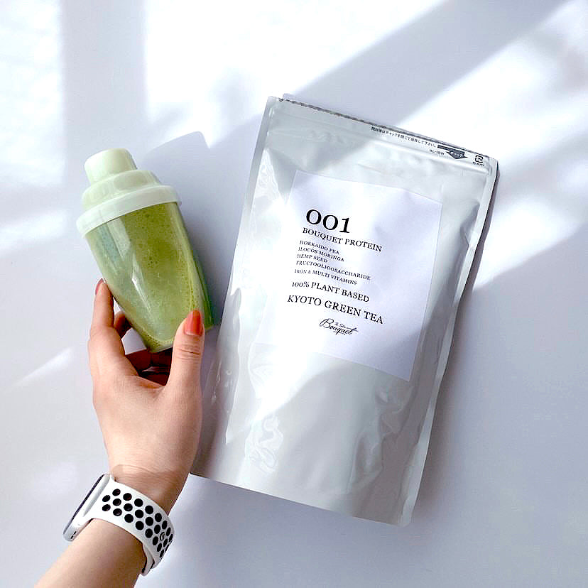 BOUQUET PROTEIN 001