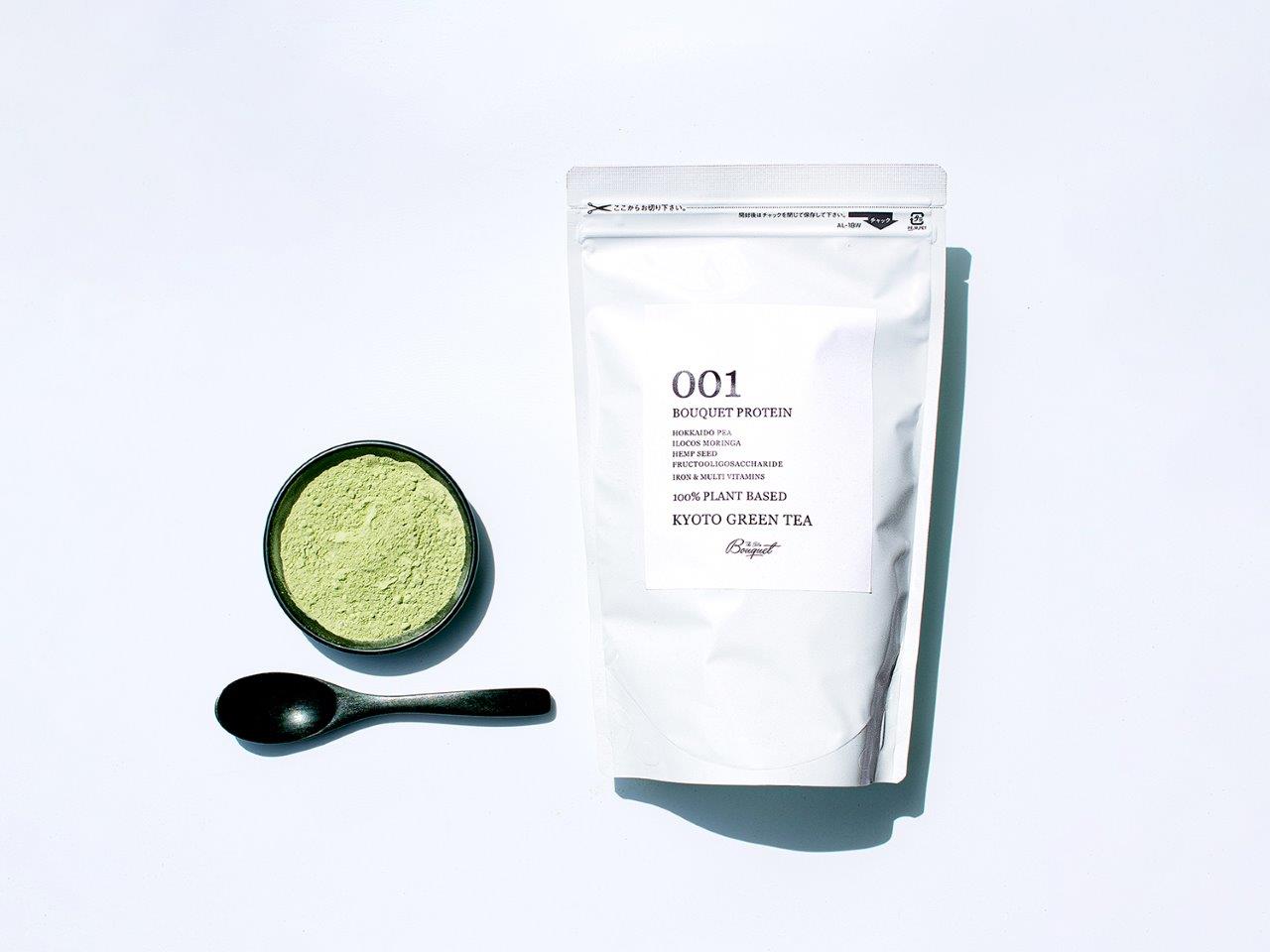 BOUQUET PROTEIN 001