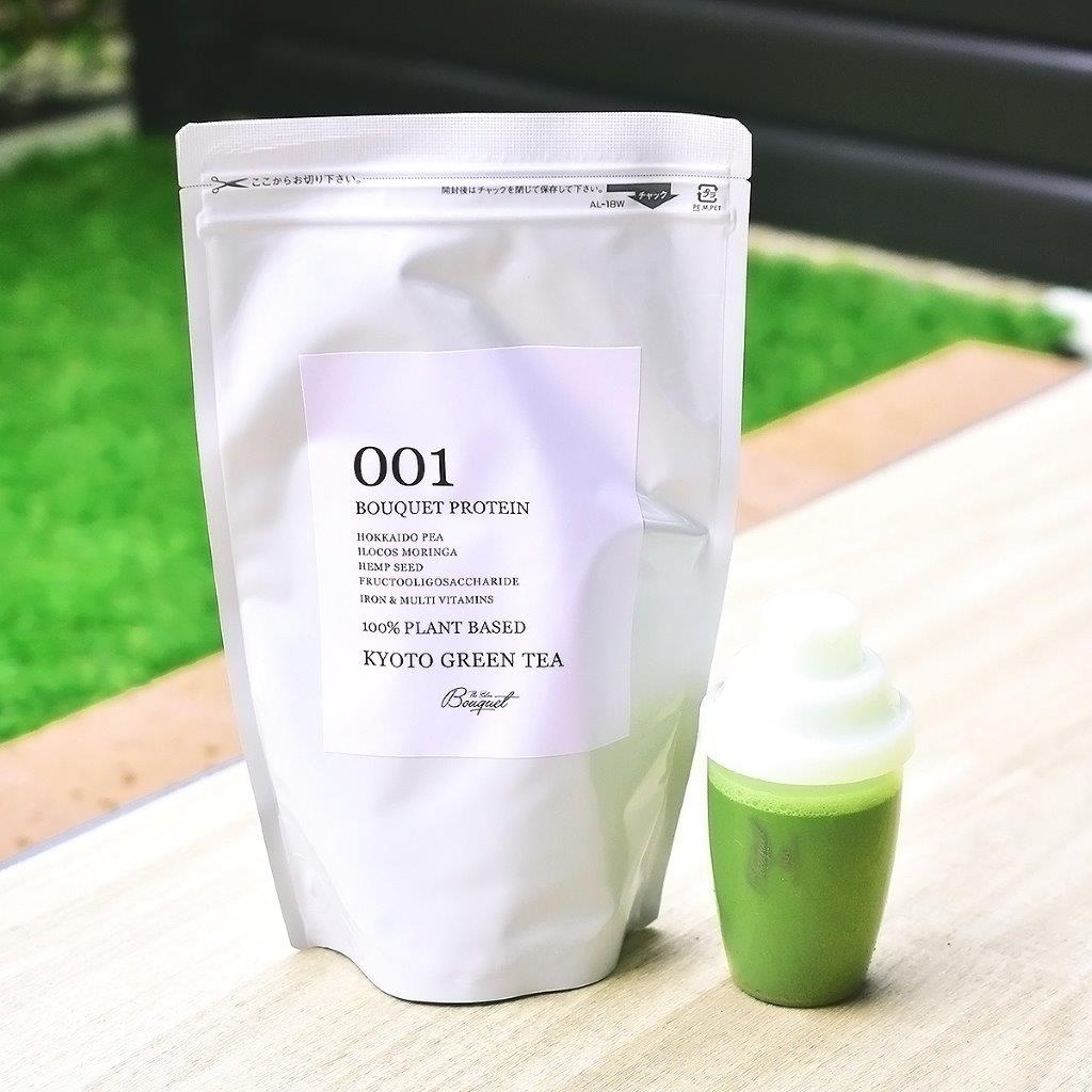 BOUQUET PROTEIN 001