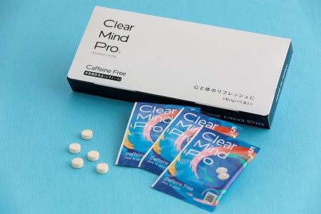 Reijin International Trade, Inc. Clear Mind Pro * 15bags